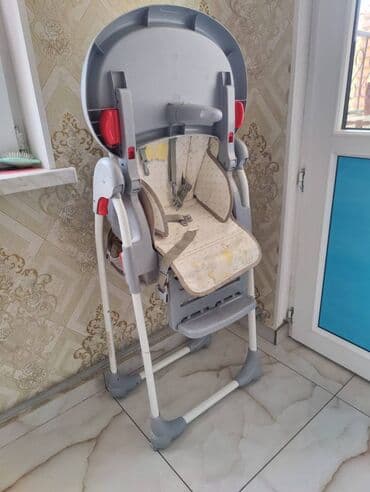 детский стул: Uşaq oturacağı Uşaq çox az oturduğu üçün demək olar yeni kimidir — 5