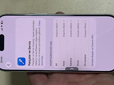 mac pro: IPhone 17 Pro, 256 GB, Natural Titanium, Simsiz şarj — 4