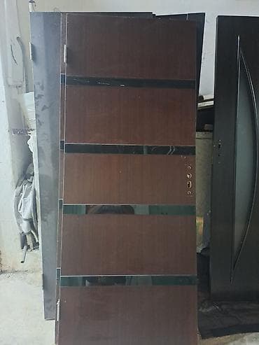 Mebel qapıları – müxtəlif dizaynda Təklif olunur: - Ağ rəngli — 4