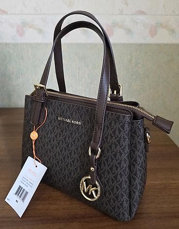 xarı bülbül: Çiyin çantası, Michael Kors, Yeni — 4
