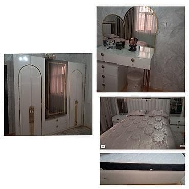 yataq çarpayı: İkinəfərlik çarpayı — 1