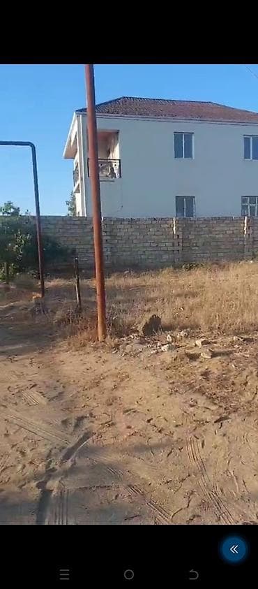 bine sovxoz evler: 6 sot, Tikinti, Kupça (Çıxarış) — 2