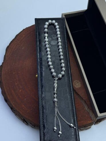 1 qram gümüşün qiyməti 2023: Gumuş tesbehler. 925 prob. Yenidir.qiymetler ferqlidir. Cekiye gore — 2