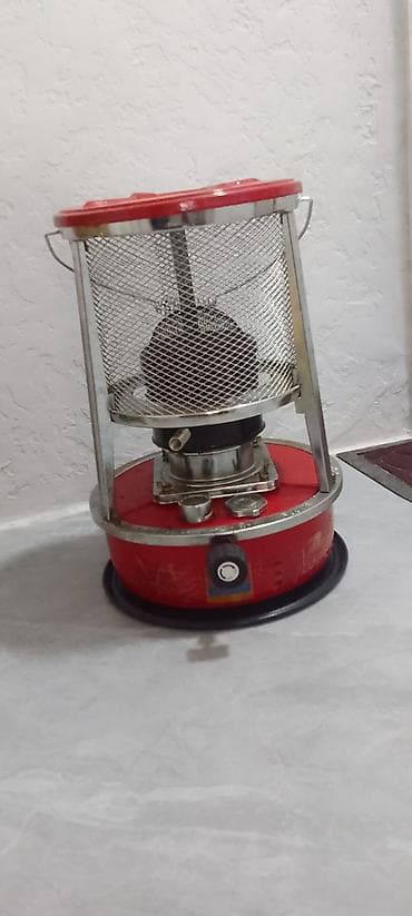 qedimi samovar qiymetleri: Taşınan maye yanacaqla işləyən portativ soba/isitmə qurğusu - — 1