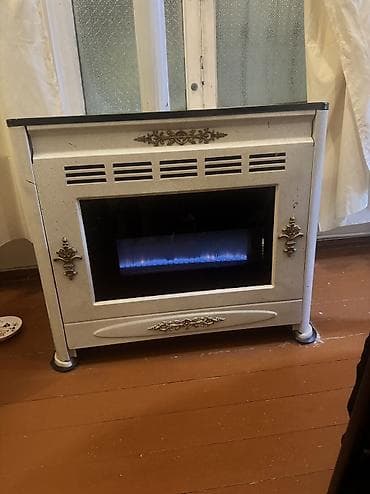 Qaz sobası İşlənmiş