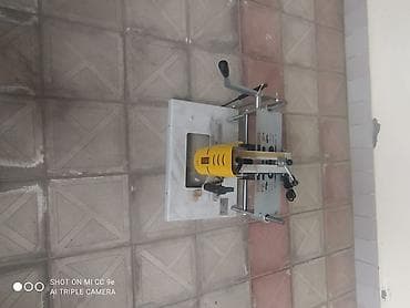 PLASTMAK Machine – Alüminium/PVC profil emalı üçün sənaye avadanlığı — 3