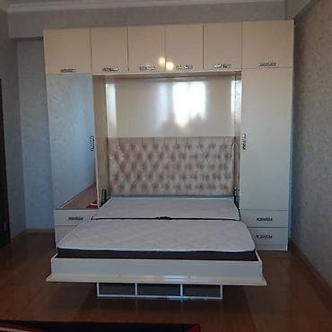 quba mebel: Divar Yataq mebellerin sifarisleri qebul edilir. Olculere uygun — 4