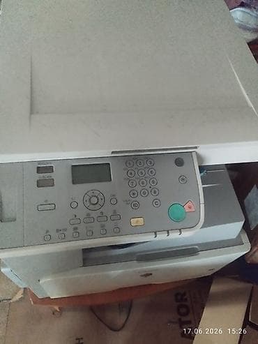 canon mf3010: Canon imageRUNNER 2420 professional A3 və A4 formatlı kseroks və — 1