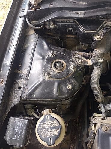 Nəqliyyat: Nissan Sunny: 1.6 l | 2004 il Sedan — 8