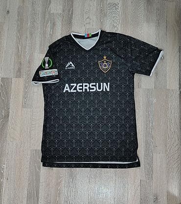 qarabag chelsea: Məhsul: Qarabağ FK 2022/23 UEFA Conference League oyunu forması - — 1