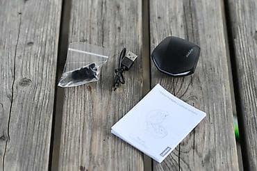 bluetooth kolonka: Xüsusiyyətlər: [2023-cü ildə Lenovo-nun ən son dizaynlı oyun — 1