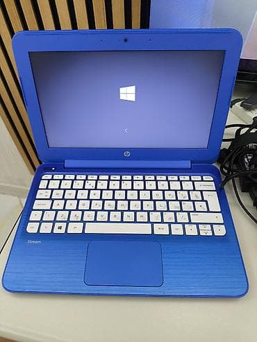 samsung mini notebook: Notebook Hp Stream 15.6 ekran yaxşı vəziyyətdədir sadəcə user parol — 6