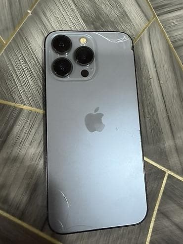 apple 13 pro adapter: IPhone 13 Pro, Gümüşü — 1