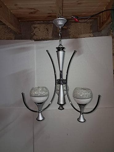 Сейфы: Люстра — 5