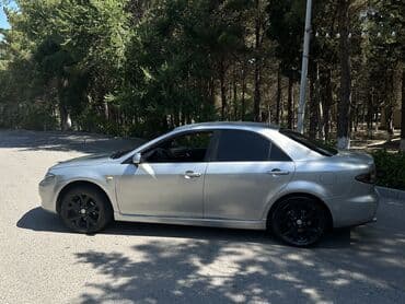 audi tt qiyməti: Mazda 6: 2 l | 2006 il Sedan — 5