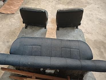 vaz 2107 qiymeti: Avtomobil oturacaqları dəsti 4 du de ideal vəziyyətdədir yani qoy — 2