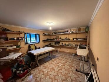 sumqayit 6 mkr evler: Binəqədi qəs. 8 otaq, 250 kv. m, Yeni təmirli — 25