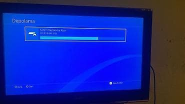 Sony PlayStation 4 Slim oyun konsolu - Model: PS4 Slim (CUH seriyası