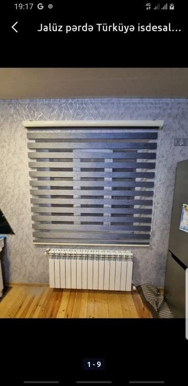 step deke: Jalüz pərdə ucuz  sok qiymətlər bizdə 2 ya 3 günərzində hazırlama — 20