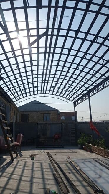 dəmir dam ortukləri: Metal dam örtükləri, Pulsuz çatdırılma, Zəmanətli, Kredit yoxdur — 5