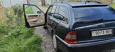 opel vectra a: Mercedes-Benz 220: 2.2 l | 1998 il Universal — 3