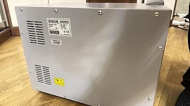 Оборудование для бизнеса: STATUS Excess quru sterilizator (Dental Total) - Model: STATUS Excess — 3