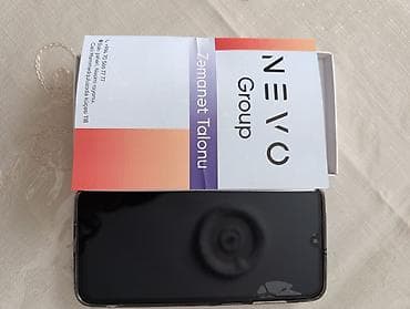 Samsung Galaxy A16, 128 GB, rəng - Qara, Zəmanət