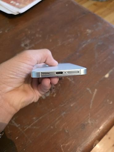 smsung: Samsung Galaxy S24, 128 GB, rəng - Ağ, Simsiz şarj — 6