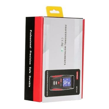 nitrat tester: EMF tester WINTACT WT-3121 Maqnit və elektromaqnit şualarını ölçən — 7