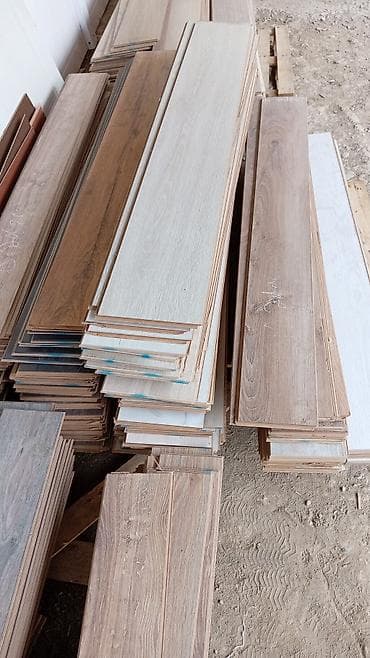 lami: Yeni Floorpan Laminat, Sinif - 34, MDF, Faskalı, Ödənişli çatdırılma — 2