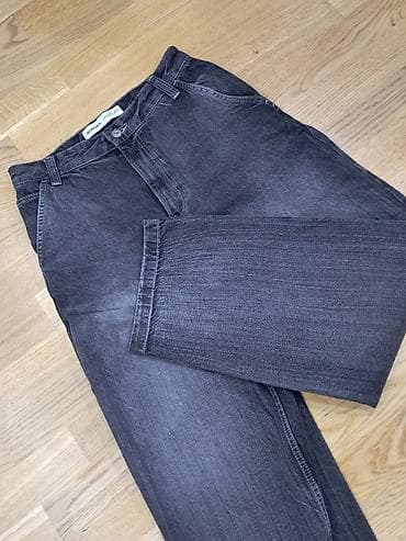 Другая мужская одежда: Мужские джинсы, Bershka, M — 2