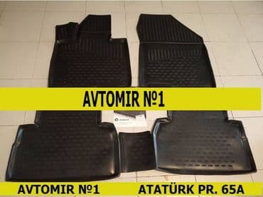 ayaqalti rezin: Hyundai santa fe 2017-2020 ayaqaltı rezini 🚙🚒 ünvana və bölgələrə — 1