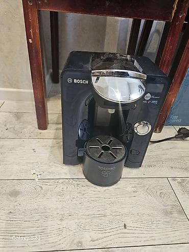 kamera dəsti: Toster Bosch, rəng - Ağ — 3