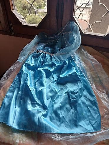 kastuyum: Uşaq Kostyumları və Donlar Dəsti - Qara xoreoqrafiya/tematik kostyum — 5