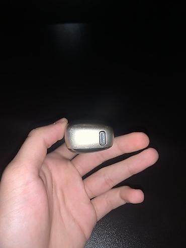 pocket: PLOOM Elektron siqaret cihazı – metallic qızılı gövdə, kompakt və — 4