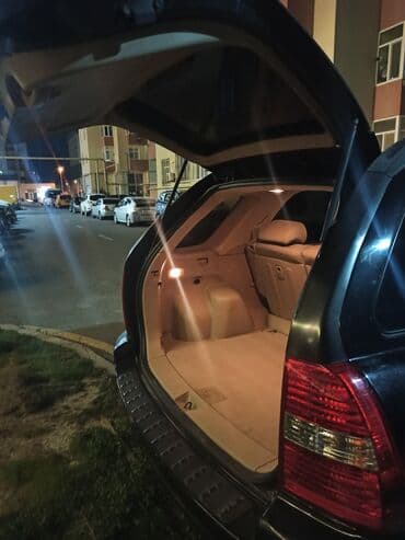 vaz 2007: Kia Sportage: 2 l | 2007 il Ofrouder/SUV — 4