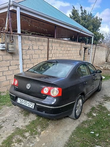 bufer satisi: Volkswagen Passat: 2 l | Sedan — 4