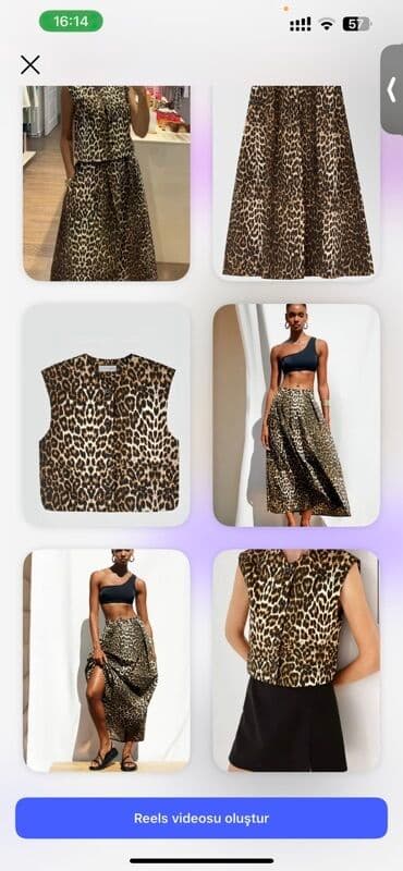 женские юбки шотландки: Мини Юбка, Zara, S — 65