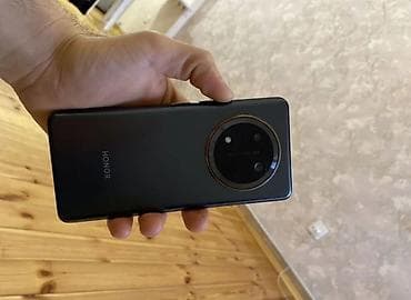 telefon akse: Honor X9c, 256 GB, rəng - Boz — 2