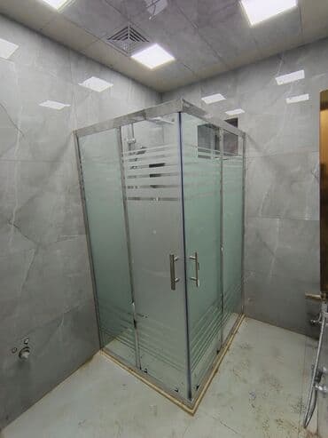 Üstü qapalı kabina, Düzbucaqlı