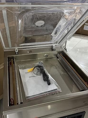 Vakum aparatı ✅Dz260✅Dz300✅Dz400✅Dz500 Bu Modellər var Vakum — 5