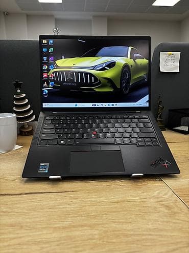 ucuz modem: Lenovo ThinkPad, 14 ", Intel Core i7, 512 GB — 1
