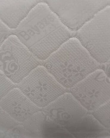 корейские матрасы в бишкеке: Bəyazsabah Lalə 90*200 65Azn, hündürıük 18sm — 2