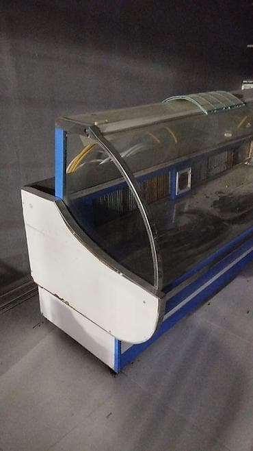 Ət üçün, 135 * 275 * 100, İşlənmiş, Ünvandan götürmə, Ödənişli çatdırılma — 2