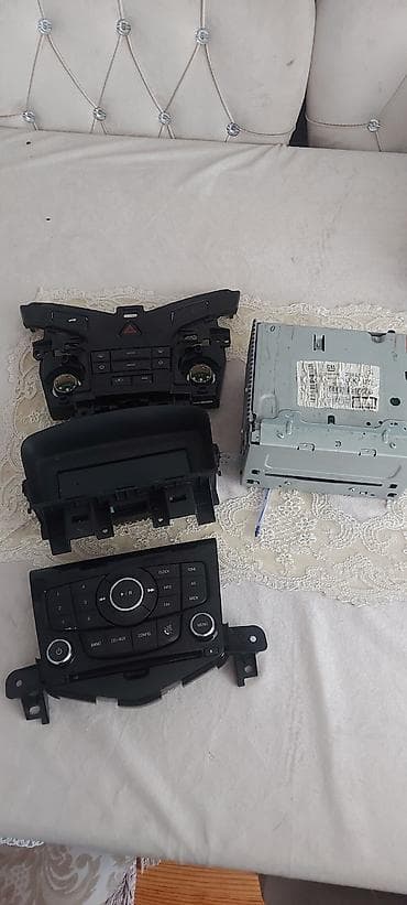 Chevrolet ABS, 2011 il, İşlənmiş