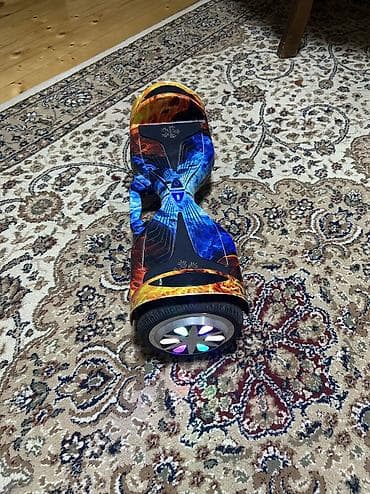 İşlənmiş Elektrik samokat 10", 751 - 1000 Vt, ≤ 15 km/s, Ünvandan götürmə — 3
