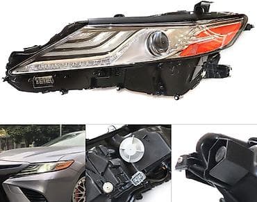 Komplekt, Yaxın və uzaq vuran işıqlar Toyota, 2020 il, Analoq, ABŞ, Yeni — 2