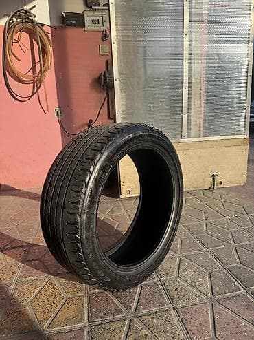 disk teker type 1 per page 40: Yeni Şin GoodYear 235 / 45 / R 18 — 5