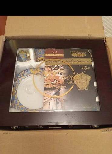 çaynı serviz: Nahar dəsti — 2