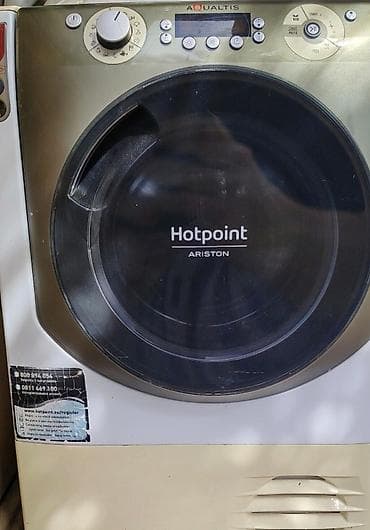 Hotpoint Ariston AQUALTIS önyükləməli paltaryuyan - Marka/model